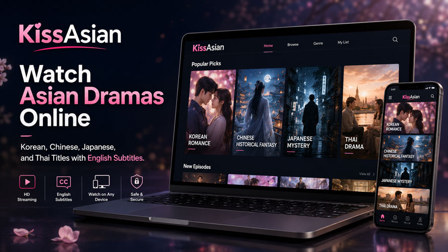 asian drama banner